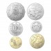 AUSTRALIA 2020 . MINT SET . 6th PORTRAIT . A NEW EFFIGY ERA
